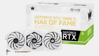 RTX 3080 Ti HOF OC