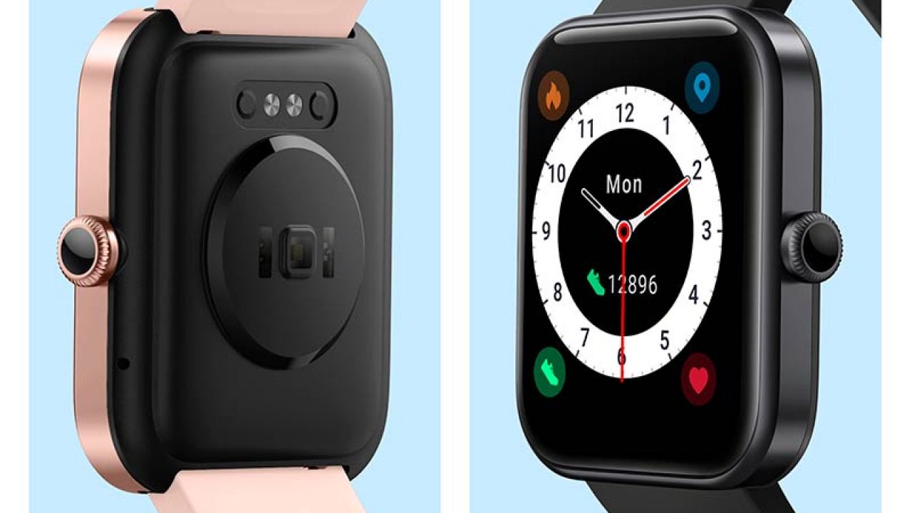 oferta de lanzamiento del smartwatch Cubot ID206