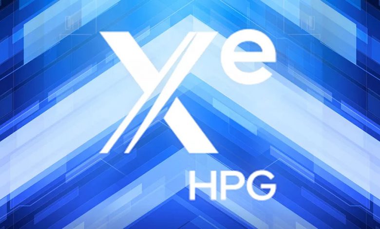 Intel Xe-HPG DG2