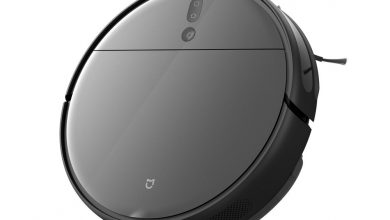 Mi Robot Vacuum Mop 2 Pro+