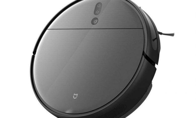 Mi Robot Vacuum Mop 2 Pro+