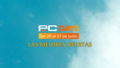 pccomponentes pcdays 2021