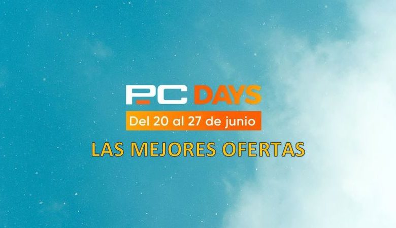 pccomponentes pcdays 2021