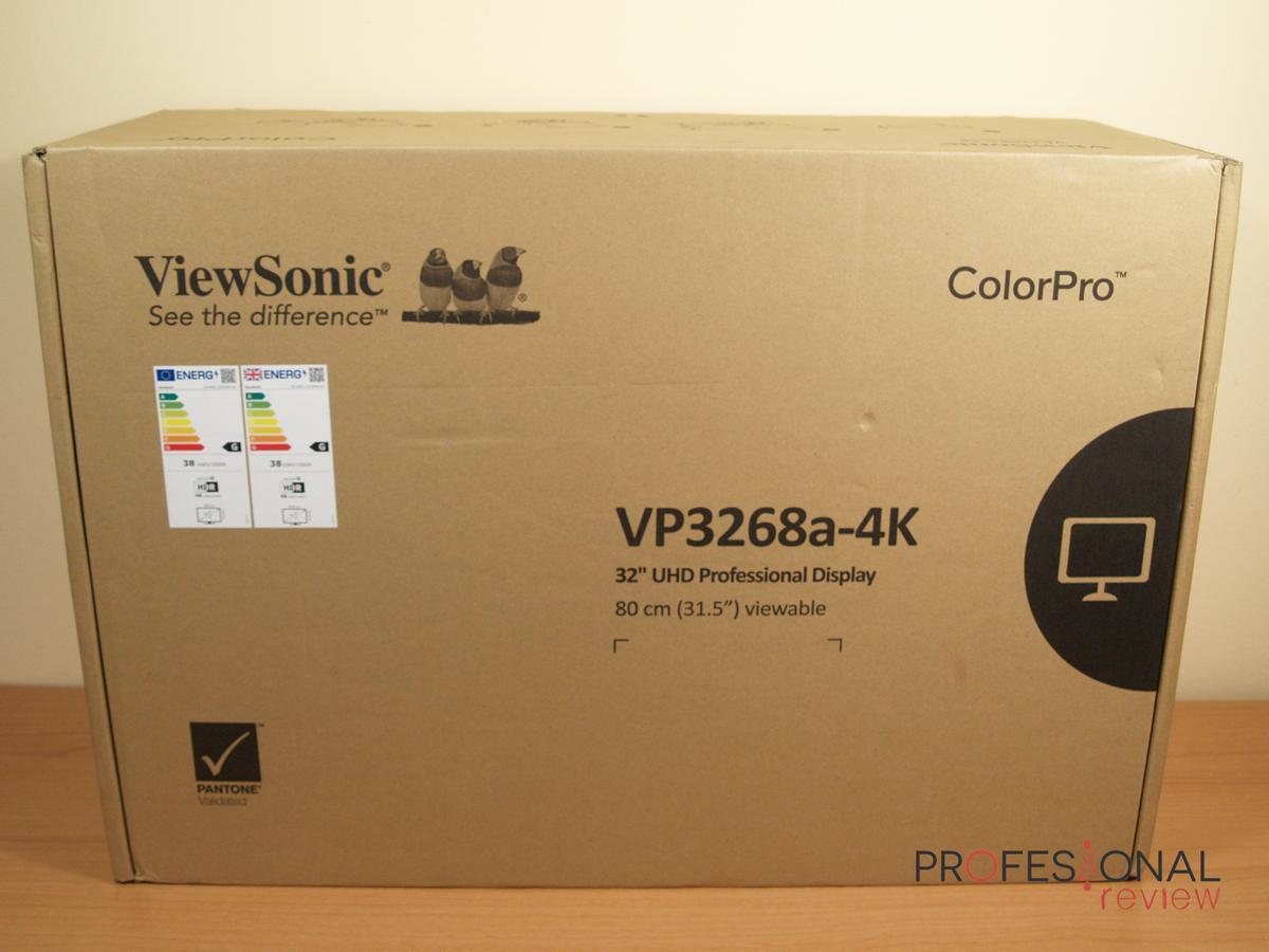 ViewSonic ColorPro VP3268a-4K Review