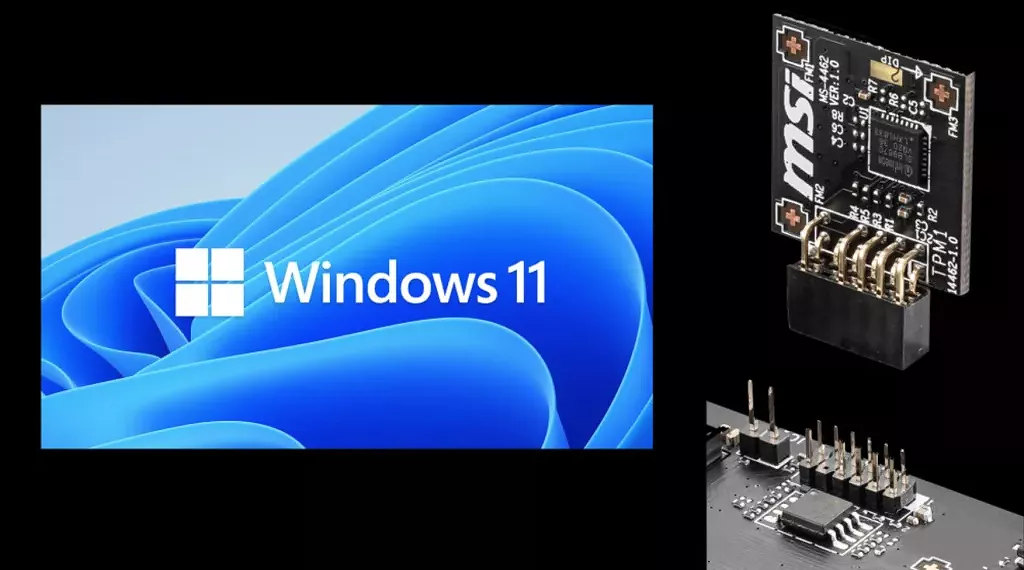 Windows 11: El chip TPM 2.0 no es obligatorio para los fabricantes OEM