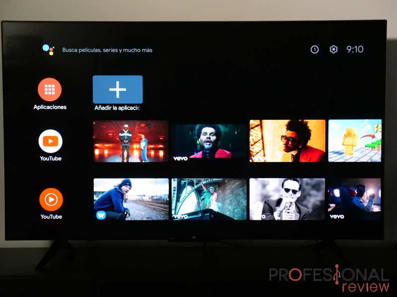 Xiaomi Mi TV P1 review