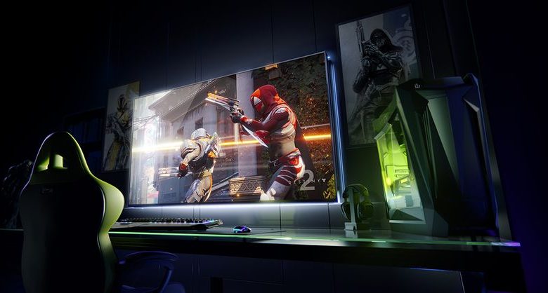 Big Format Gaming Displays