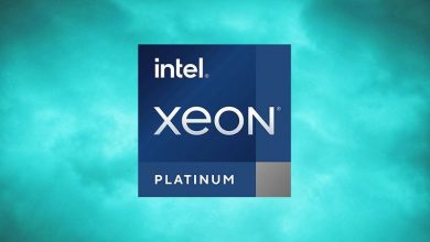 procesador intel xeon sapphire rapids