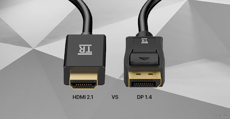 displayport 1.4 vs hdmi 2.1