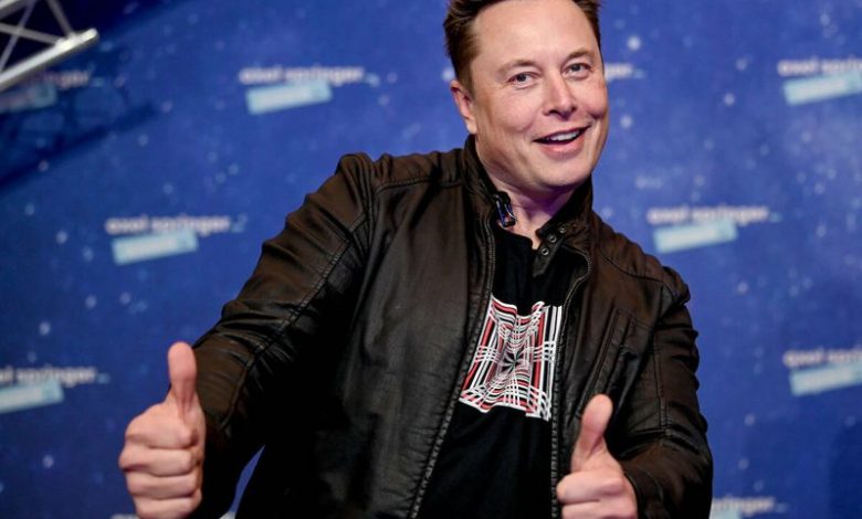 musk spacex tesla