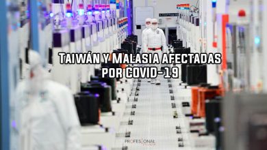escasez componentes