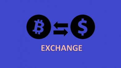 exchange criptomonedas
