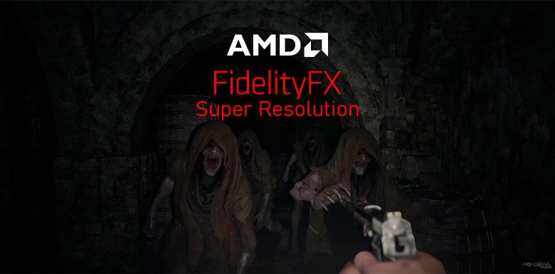 fidelityfx super resolution juegos