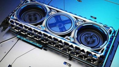 gpu intel dg2 448 eu
