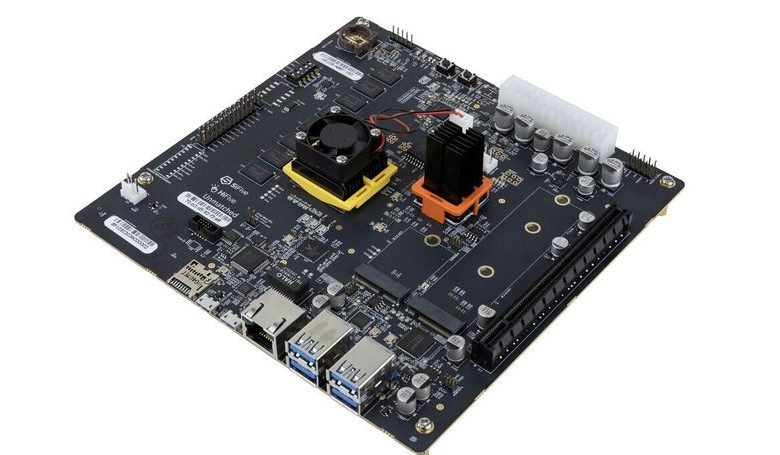 intel oferta sifive