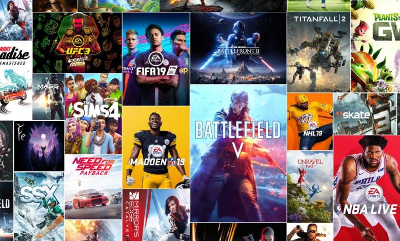 juegos ea