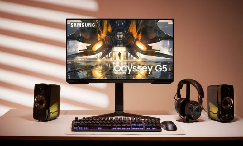 monitor gaming odyssey g
