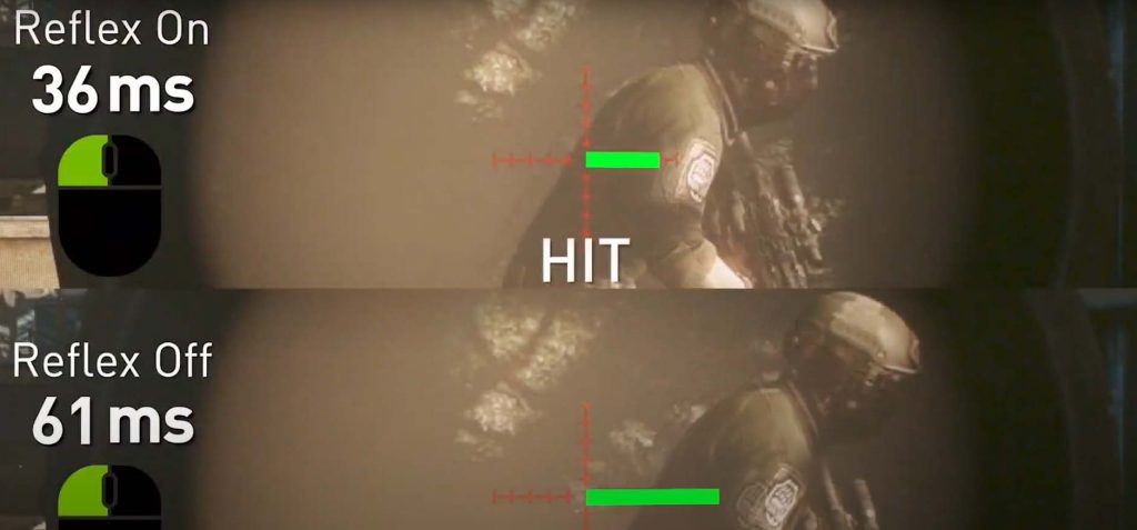 nvidia reflex tarkov