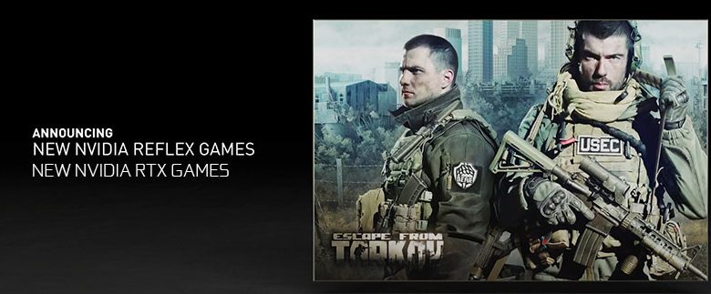 nvidia juegos ray tracing