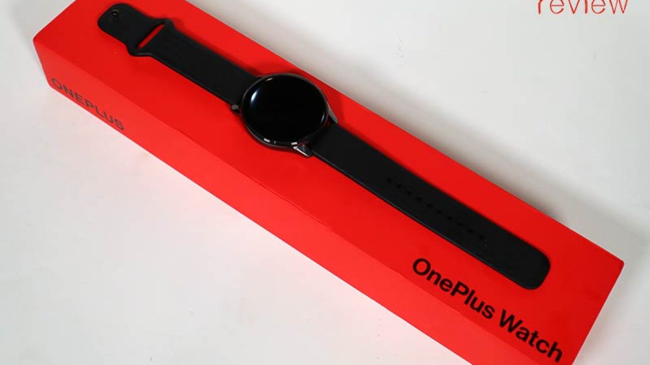 OnePlus Watch Review en Español (Análisis completo)