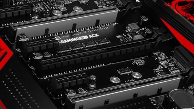 blindaje pci express