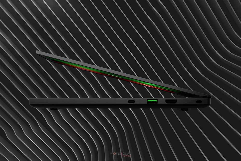 razer blade 14 derecha