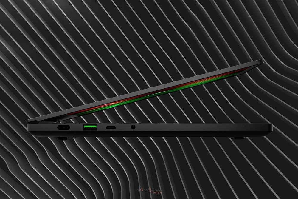 razer blade 14 puertos