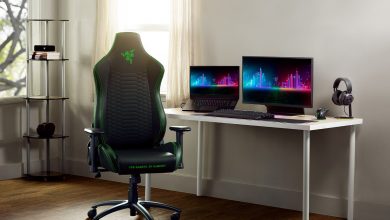 silla razer iskur x