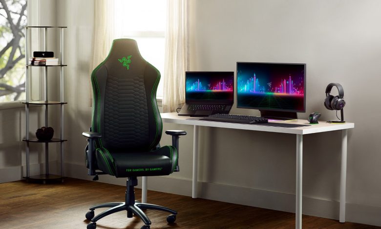 silla razer iskur x