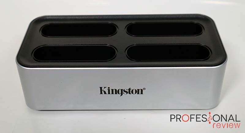 Kingston Workflow Station review