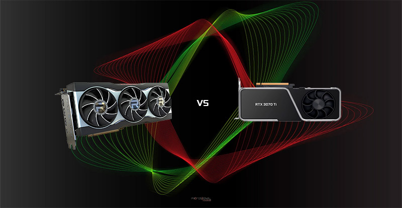 Comparativa de GPUs AMD y NVIDIA en gama media: desde RX 6800 hasta RTX 3070 Ti