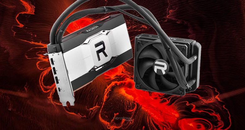 RX 6900 XT Liquid Cooled