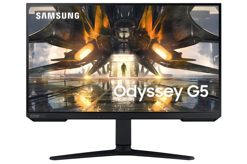 monitor gaming samsung odyssey g5