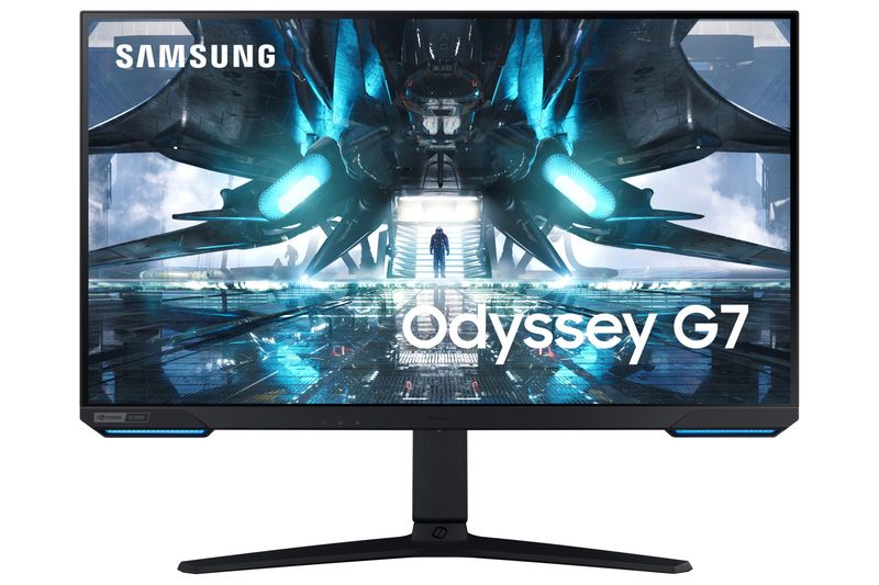 monitor gaming samsung odyssey g7