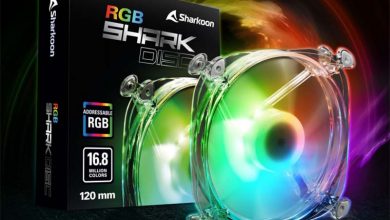 sharkoon shark disc