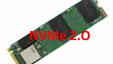 estandar nvme 2.0