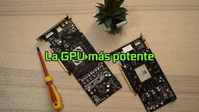 tarjeta gráfica más potente