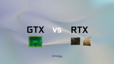 tarjeta gráfica rtx vs gtx