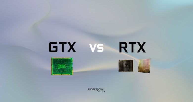 tarjeta gráfica rtx vs gtx