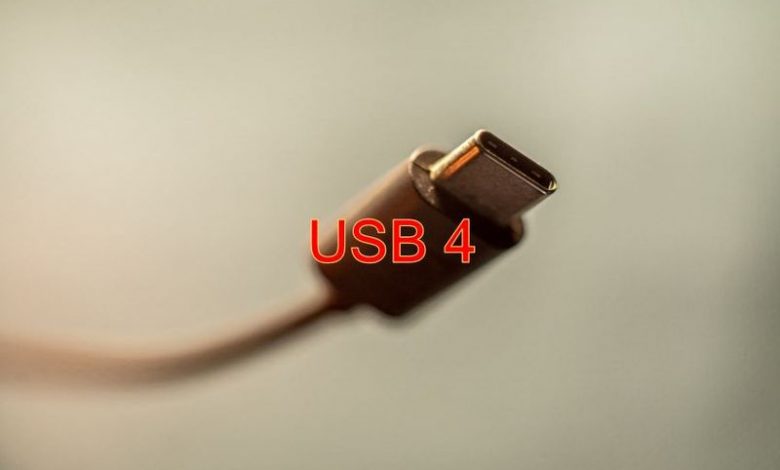 usb 4 tiger lake