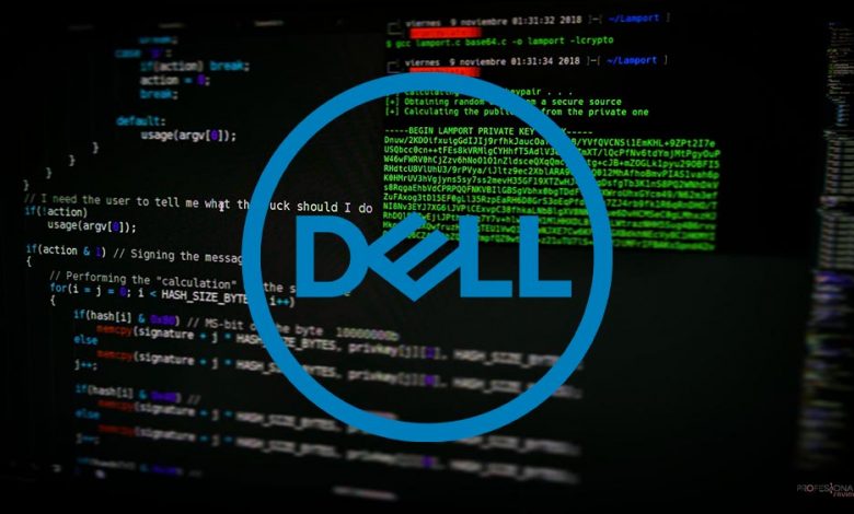 vulnerabilidades dell