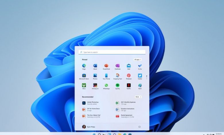 procesador intel windows 11