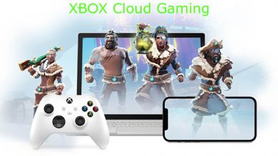 xbox cloud gaming