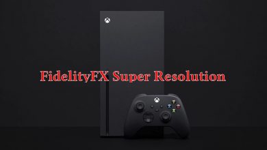 microsoft xbox series x amd fsr