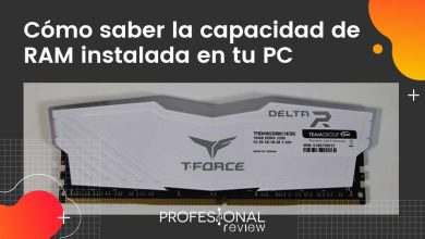 Cuanto RAM tiene mi PC