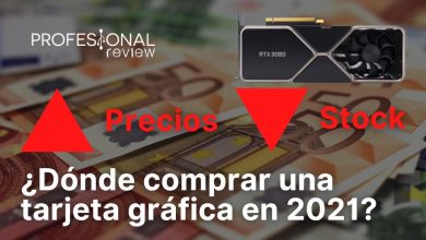 Dónde comprar tarjeta grafica 2021