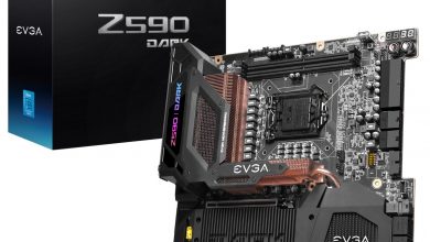 Z590 DARK