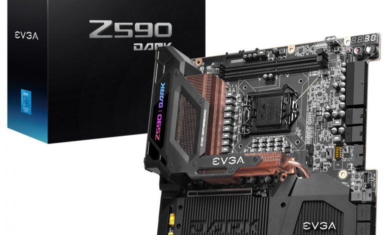 Z590 DARK