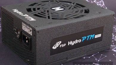FSP Hydro PTM Pro 850W Review