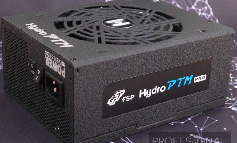 FSP Hydro PTM Pro 850W Review